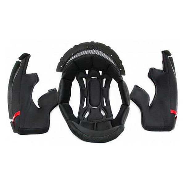 Helmet Padding Scorpion Full Liner Exo 1400 Air - Evo Air - Exo 1400 Evo Carbon Air Helmet Padding Scorpion Full Liner Exo 1400 Air - Evo Air - Exo 1400 Evo Carbon Air