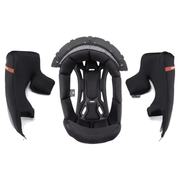 Helmet Padding Scorpion Full liner set Exo 530 Air