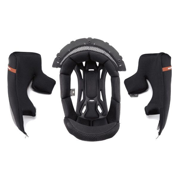 Helmet Padding Scorpion Exo Race Air full liner set