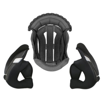 Helmet Padding Scorpion Full liner set Exo Z1 Carbon Helmet Padding Scorpion Full liner set Exo Z1 Carbon