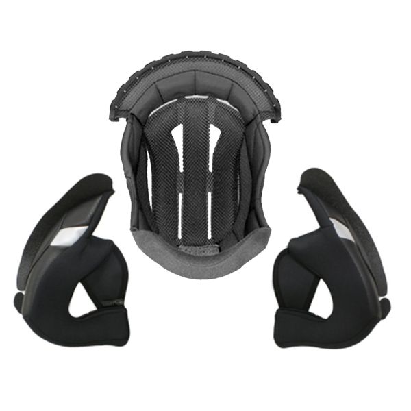 Helmet Padding Scorpion Full liner set Exo Z1 Carbon