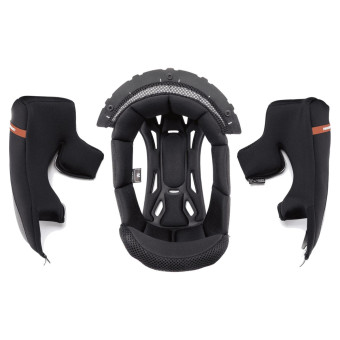 Helmet Padding Scorpion Full liner set Motifs Exo 530 Air Helmet Padding Scorpion Full liner set Motifs Exo 530 Air