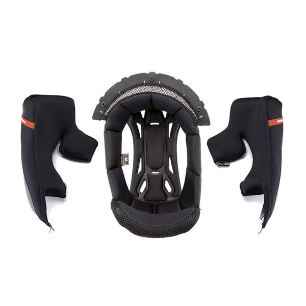 Helmet Padding Scorpion VX-16 Evo Air Full Liner Helmet Padding Scorpion VX-16 Evo Air Full Liner