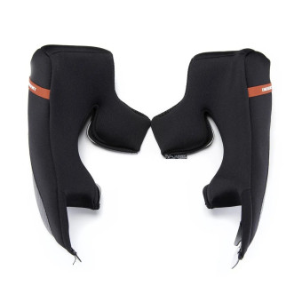 Helmet Padding Scorpion Pair of Covert-X cheekpads Helmet Padding Scorpion Pair of Covert-X cheekpads