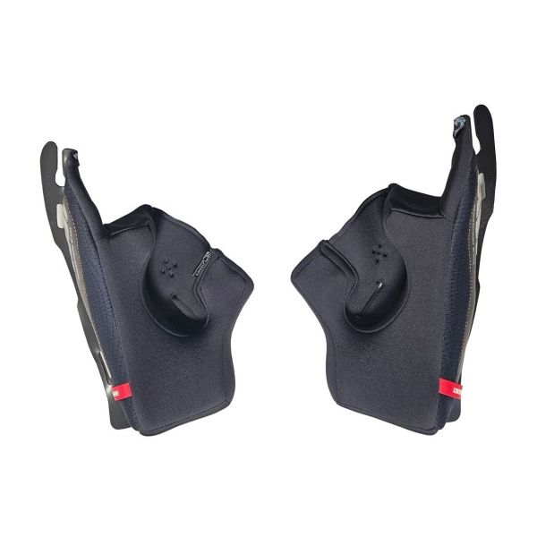 Helmet Padding Scorpion Pair of Exo 1500 Air cheekpads