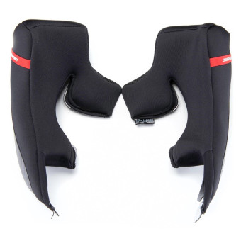 Helmet Padding Scorpion Pair of Exo 530 Air cheekpads Helmet Padding Scorpion Pair of Exo 530 Air cheekpads