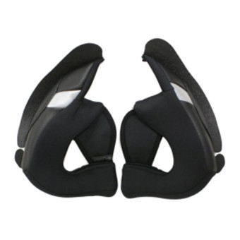 Helmet Padding Scorpion Pair of Exo Z1 Carbon cheekpads Helmet Padding Scorpion Pair of Exo Z1 Carbon cheekpads