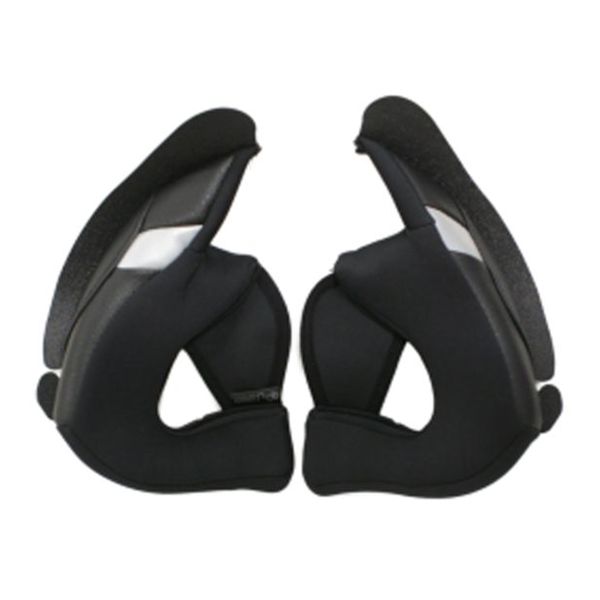 Helmet Padding Scorpion Pair of Exo Z1 Carbon cheekpads