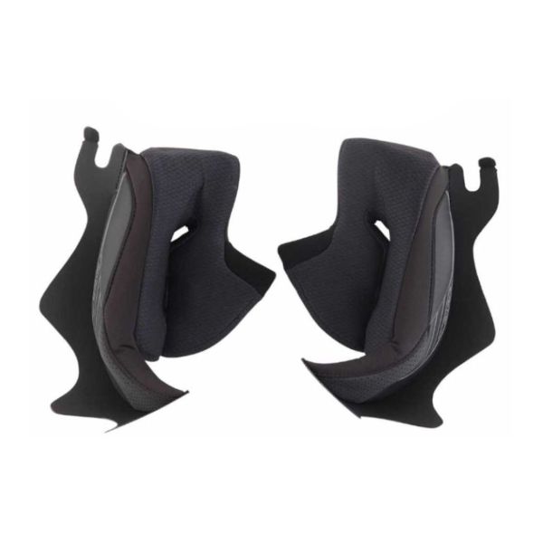 Helmet Padding Shark Pair of RS Jet Cheekpads