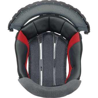 Helmet Padding Shoei X-SPR Pro inner liner Helmet Padding Shoei X-SPR Pro inner liner
