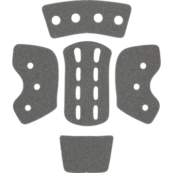 Helmet Padding Shoei X-SPR Pro rigid size adjustment kit