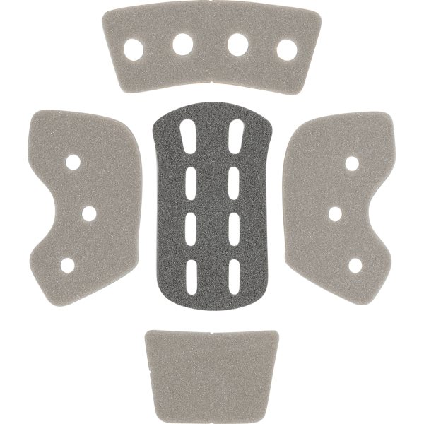 Helmet Padding Shoei X-SPR Pro size soft fit kit