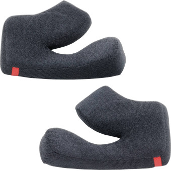 Helmet Padding Shoei Glamster Pair of Cheekpads Helmet Padding Shoei Glamster Pair of Cheekpads