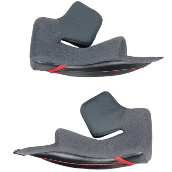 Helmet Padding Shoei GT-AIR 2 Pair of Cheekpads Helmet Padding Shoei GT-AIR 2 Pair of Cheekpads