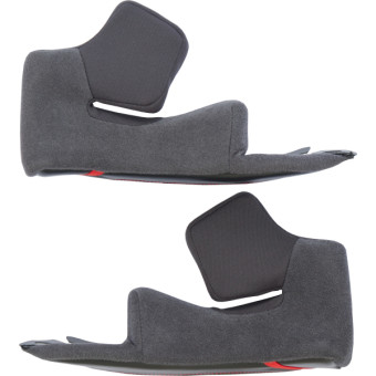 Helmet Padding Shoei Pair of GT-Air 3 cheekpads Helmet Padding Shoei Pair of GT-Air 3 cheekpads