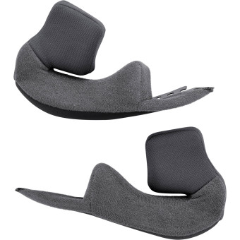 Helmet Padding Shoei Pair of J-Cruise 3 cheekpads Helmet Padding Shoei Pair of J-Cruise 3 cheekpads