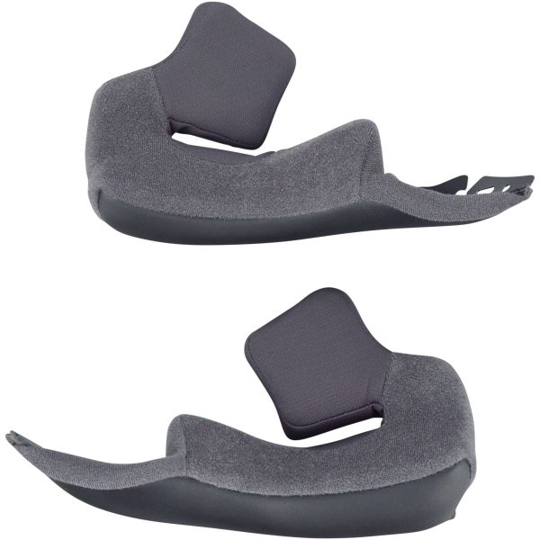 Helmet Padding Shoei Pair of Neotec 3 type Q cheekpads Helmet Padding Shoei Pair of Neotec 3 type Q cheekpads