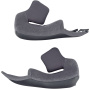 Helmet Padding Shoei Pair of Neotec 3 type Q cheekpads