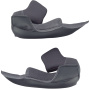 Helmet Padding Shoei Pair of Neotec 3 type QL cheekpads