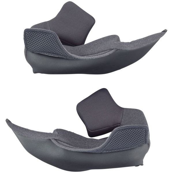 Helmet Padding Shoei Pair of Neotec 3 type QM cheekpads Helmet Padding Shoei Pair of Neotec 3 type QM cheekpads