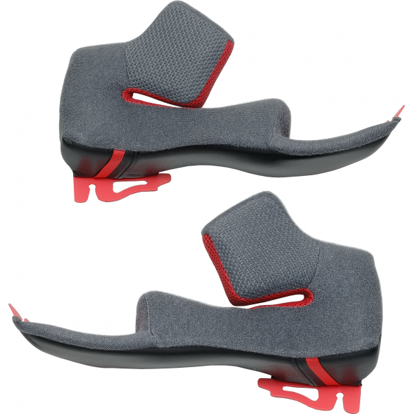 Helmet Padding Shoei NXR2 Pair of Cheekpads