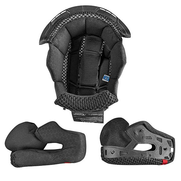 Helmet Padding SHOT Full liner set Core
