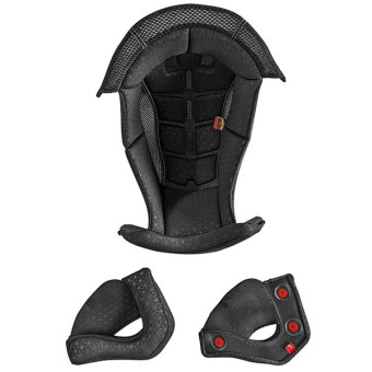 Helmet Padding SHOT Jump full liner set