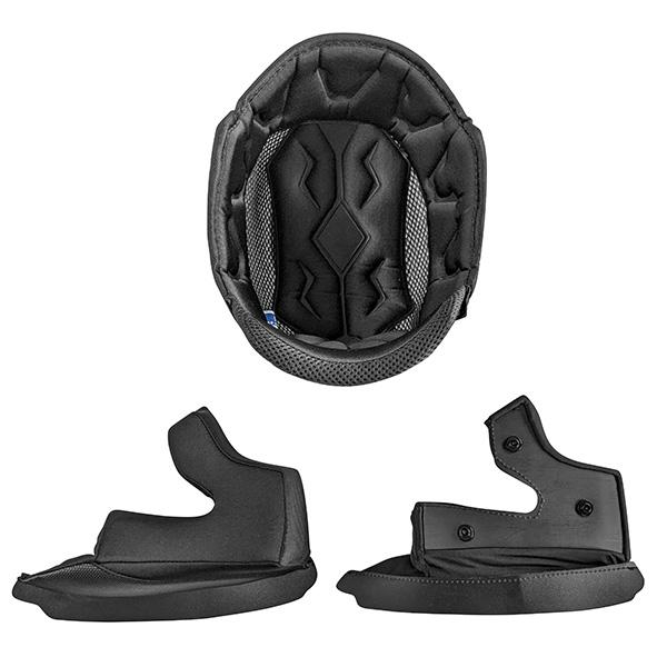 Helmet Padding SHOT Pulse Kid full liner set