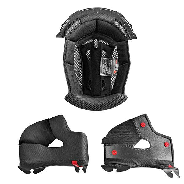 Helmet Padding SHOT Trek full liner set