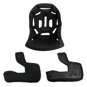 Helmet Padding SHOT Speed Kid Full liner set Black Helmet Padding SHOT Speed Kid Full liner set Black