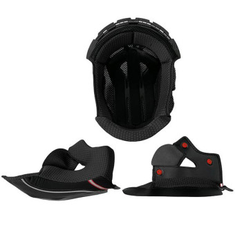 Helmet Padding Stormer Full liner set Blast
