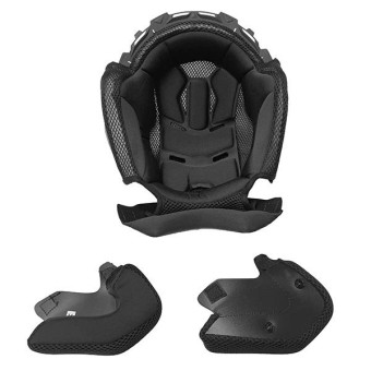 Helmet Padding Stormer Mind full liner set Helmet Padding Stormer Mind full liner set