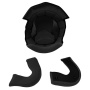 Helmet Padding Stormer Full liner set Prime Black