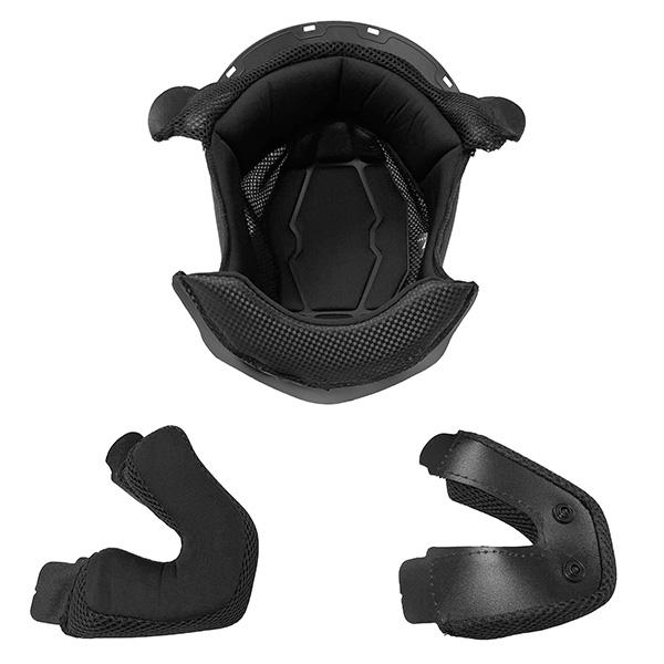 Helmet Padding Stormer Full liner set Ride
