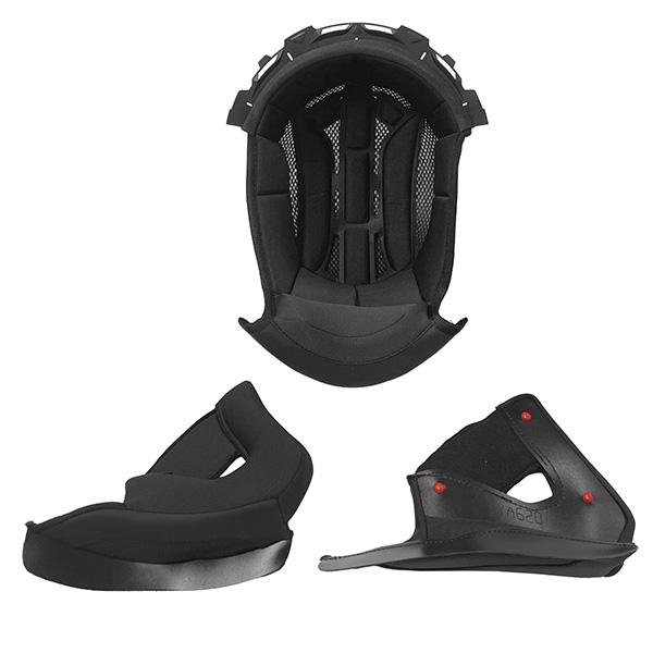 Helmet Padding Stormer Full liner set Run