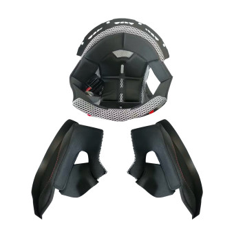 Helmet Padding Stormer Full Liner Traveller