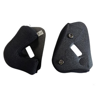 Helmet Padding Stormer Pair of Flash Kid cheekpads Helmet Padding Stormer Pair of Flash Kid cheekpads
