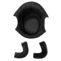 Helmet Padding Stormer Interieur Quartz Black