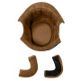 Helmet Padding Stormer Interieur Quartz Brown