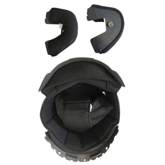 Helmet Padding Stormer Head Liner Sun Evo 2.0 Helmet Padding Stormer Head Liner Sun Evo 2.0