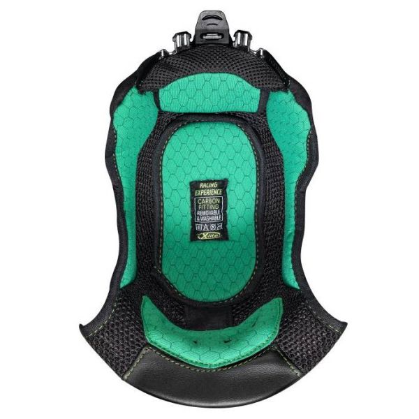 Helmet Padding X-lite Head Liner X-803RS Ultra Carbon