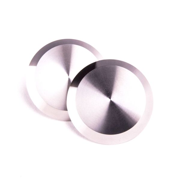 Helmet Spares HEDON Heroine Gunmetal Screws Kit