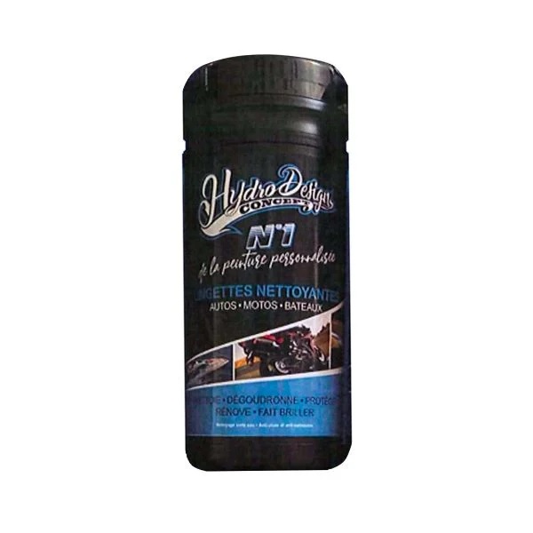 Cleaning and Maintenance Hydro Design Concept 36 Wipes