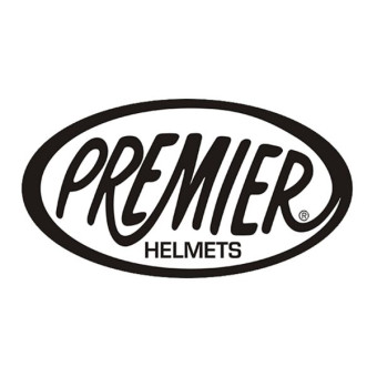 Helmet Premier Vintage BD Titanium in stock