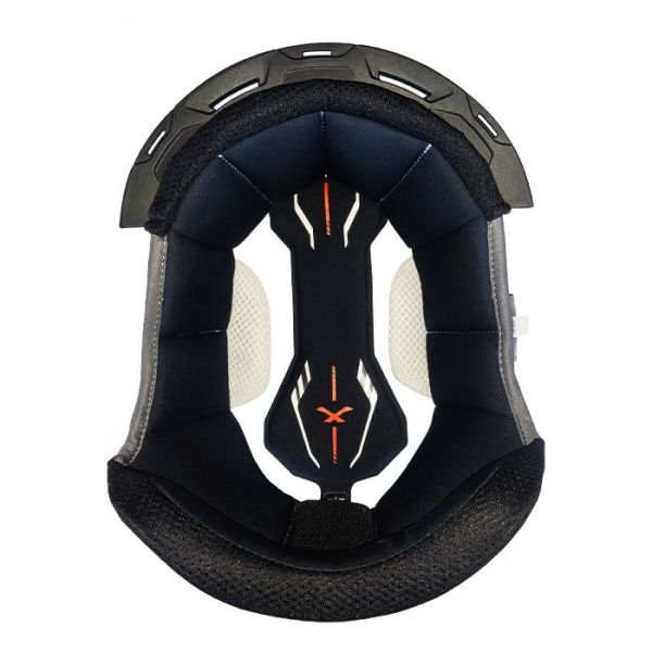 Helmet Padding Nexx X.R3R Head Liner Helmet Padding Nexx X.R3R Head Liner