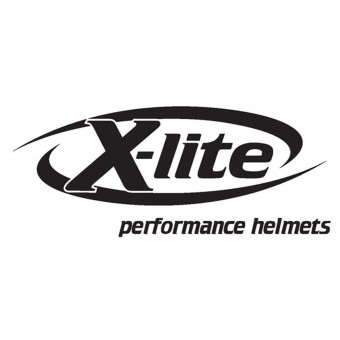 Helmet Padding X-lite X-603 Red Cheek Pads
