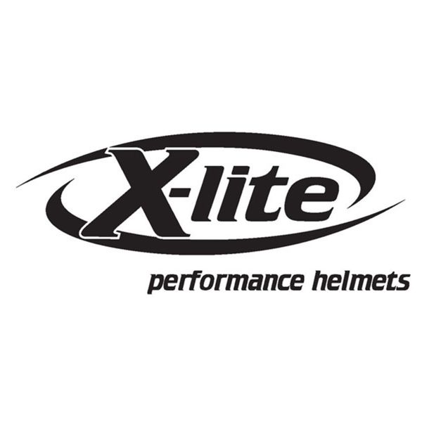 Helmet Padding X-lite X-603 Red Cheek Pads