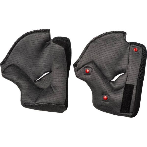 Helmet Padding Bell Eliminator Pair of Cheekpads