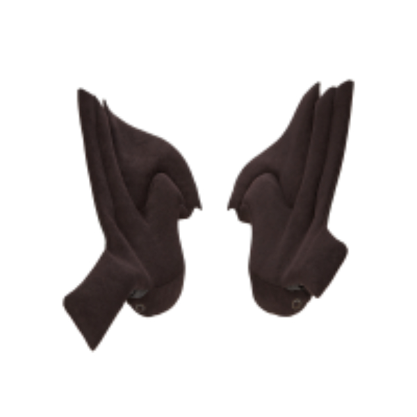 Helmet Padding Schuberth E1 Cheek Pads