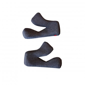 Helmet Padding Shoei Ex-Zero Pair of Cheekpads Helmet Padding Shoei Ex-Zero Pair of Cheekpads